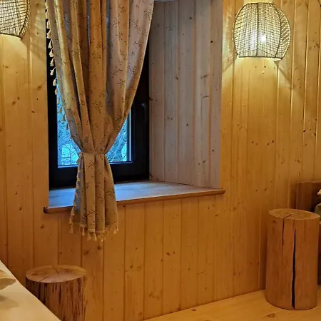 Zarembianka Alpstuga Międzylesie