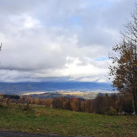 Σαλέ Zarembianka Gniewoszow (Lower Silesia)