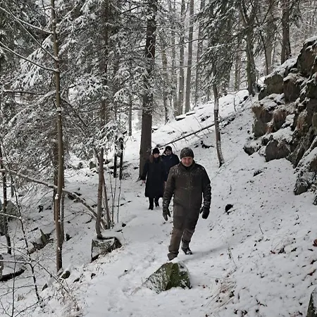 Σαλέ Zarembianka