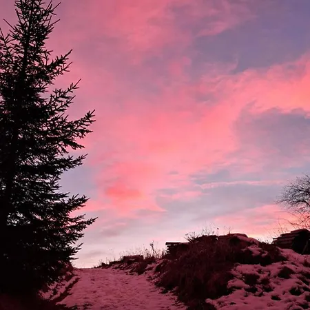 Zarembianka Alpehytte