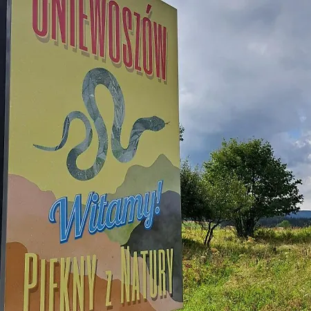 Zarembianka Σαλέ Gniewoszow (Lower Silesia)
