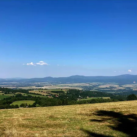 Alpehytte Zarembianka Gniewoszow (Lower Silesia)