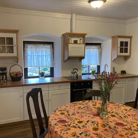 Zarembianka Alpehytte *