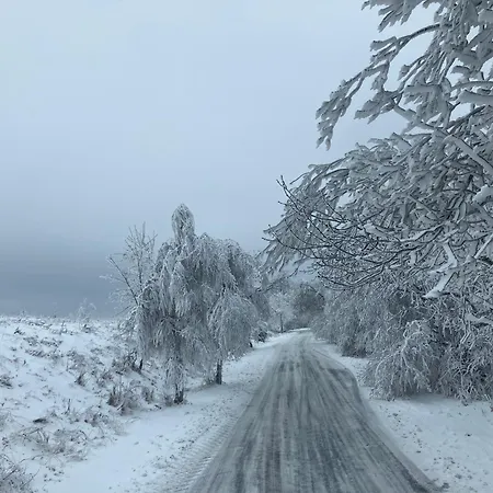 Zarembianka Alpehytte *
