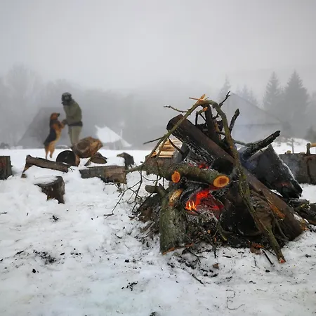 Zarembianka Alpstuga *