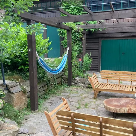 Alpehytte Zarembianka