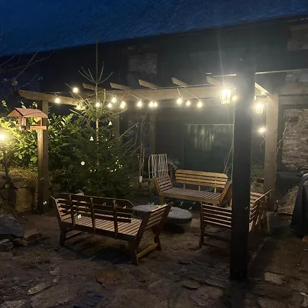 Zarembianka Alpehytte