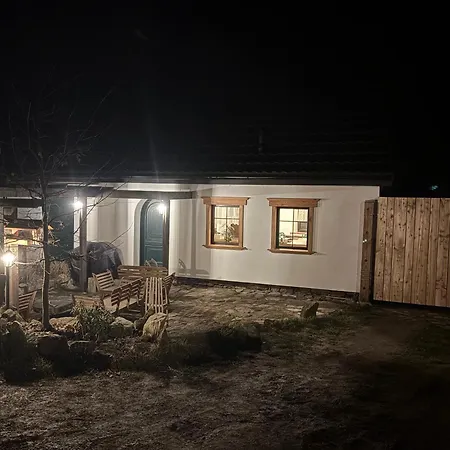 Alpehytte Zarembianka *