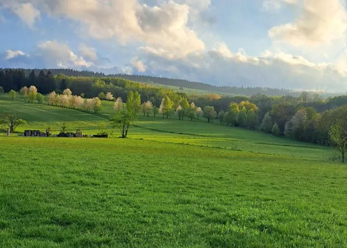 Zarembianka Chalet Gniewoszow (Lower Silesia)
