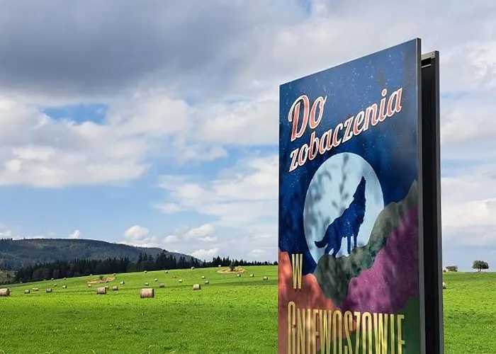 Zarembianka Chalet *