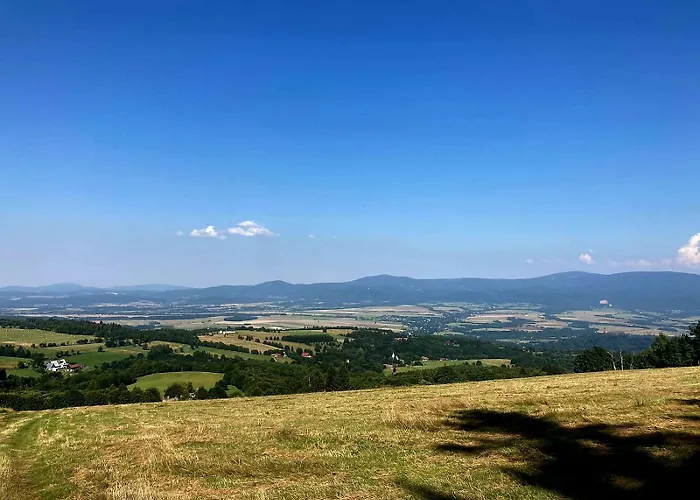 Chalet Zarembianka Gniewoszow (Lower Silesia)