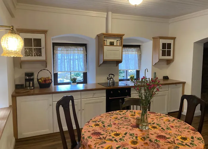 Zarembianka Chalet *