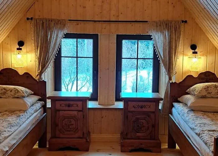 Chalet Zarembianka Gniewoszow (Lower Silesia)