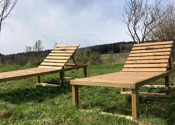 Zarembianka Chalet Gniewoszow (Lower Silesia)