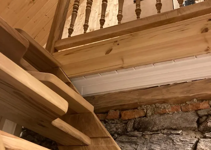 Chalet Zarembianka Gniewoszow (Lower Silesia)