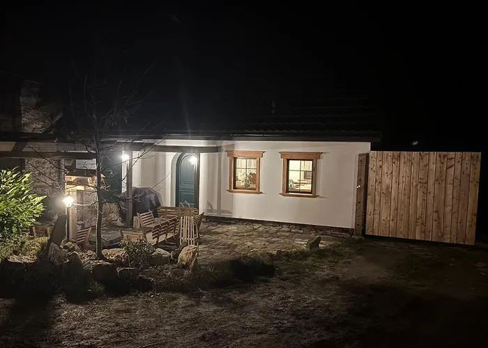 Chalet Zarembianka *